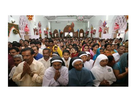Don't attend Mass if you show symptoms of Coronavirus says Hyderabad Bishop