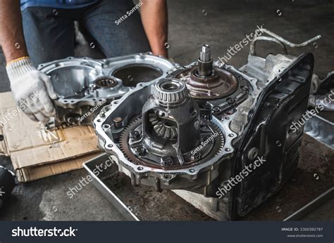 Transmission Transfer Case