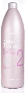 Alfaparf Milano Keratin Therapy Lisse Design Smoothing Cream 1000ml ...