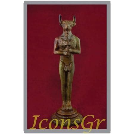 Ancient Greek Bronze Museum Statue Replica of | Ubuy India