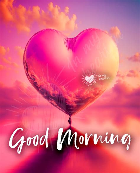 An Incredible Collection of Full 4K Good Morning Heart Images - Top 999+