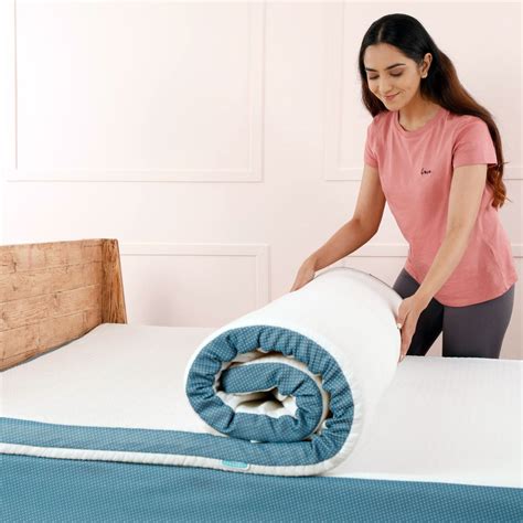 Mattress Topper India - Foam Mattress Topper For Back Pain – UrbanBed