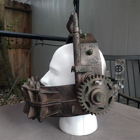 3D printing Reverse Bear Trap from Saw・Cults