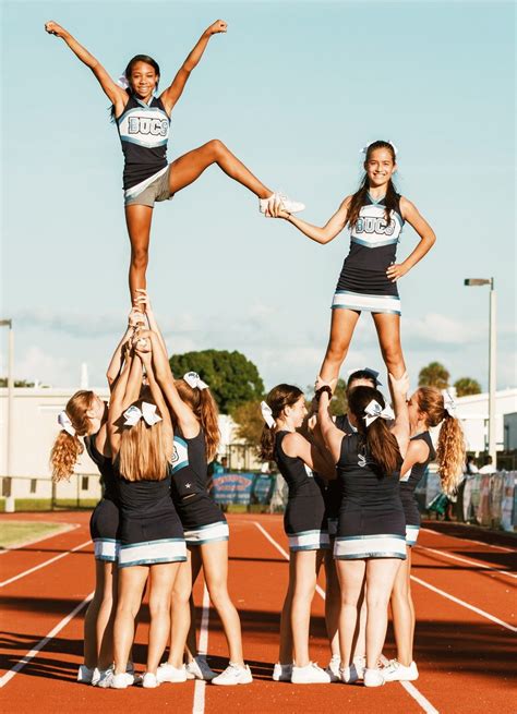 Pin by (; on cheer | Cheer poses, Cheerleading pics, Cheer workouts