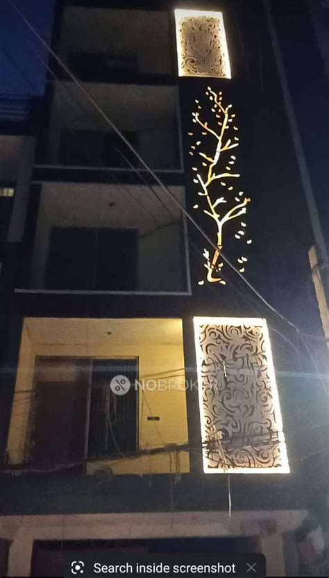 Standalone Building Uttam Nagar - Without Brokerage Semi-furnished 3 ...