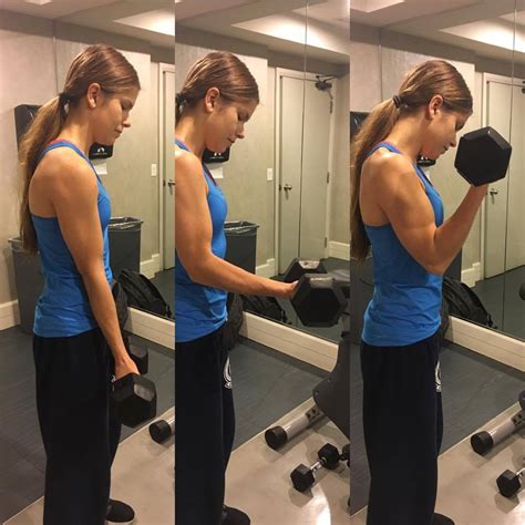 Exercise Routine 的图像结果