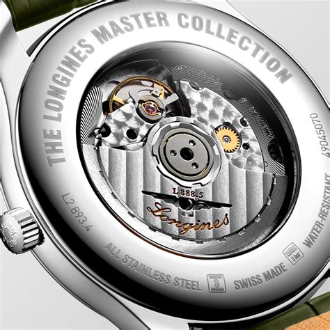 Longines Longines Master Collection L2.893.4.09.2 – The Watch Factory