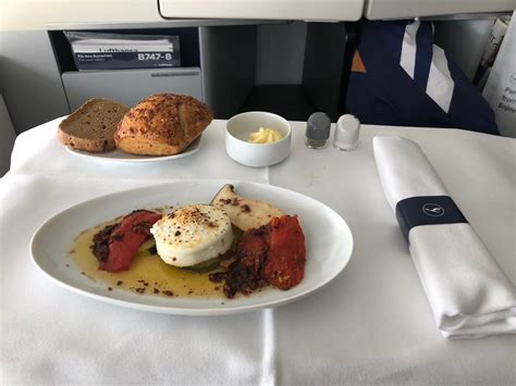 Lufthansa 747 Business Class 的图像结果