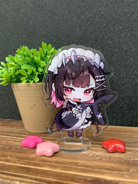 Buy ZZZ Ellen Joe No Touch Zenless Zone Zero Standee 3 Online in India ...