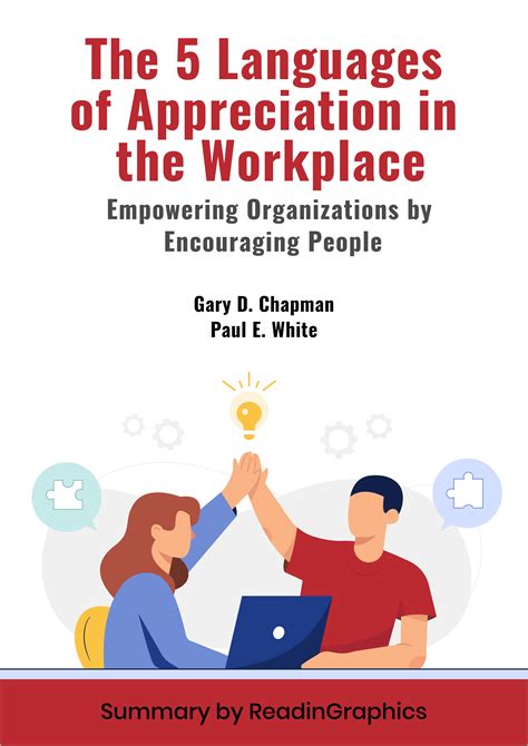 Download The 5 Languages of Appreciation in the Workplace Summary