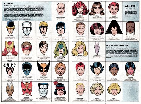 X-Men