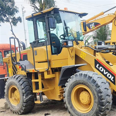 Lovol FL 936 H | BdRentz