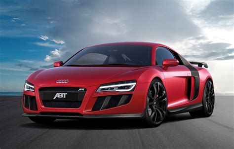 ABT Audi R8 V10 - 600HP and 550Nm