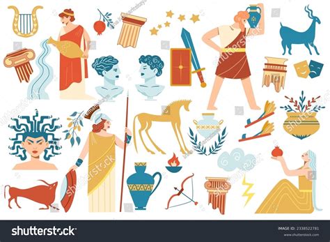 Ancient Greek Symbols For Family