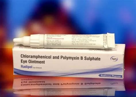 Eye Ointments - Radipol Eye Ointment Trader - Wholesaler / Distributor ...