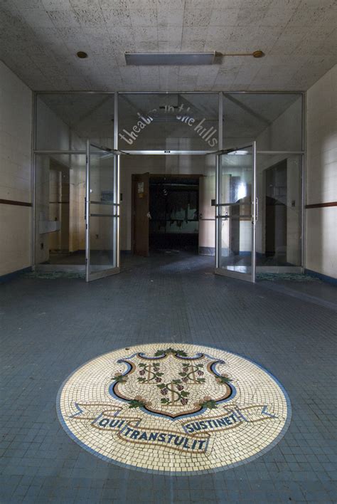 Gallery 3 — New England Ruins