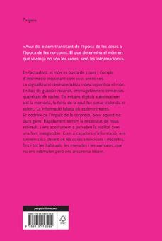 NO-COSES: CANVIS RADICALS DEL MON EN QUE VIVIM | Byung-Chul Han | Casa ...
