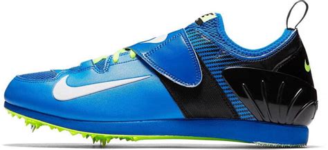 Buy Nike Zoom PV II Pole Vault Track & Field Spikes Blue Size 12.5 ...