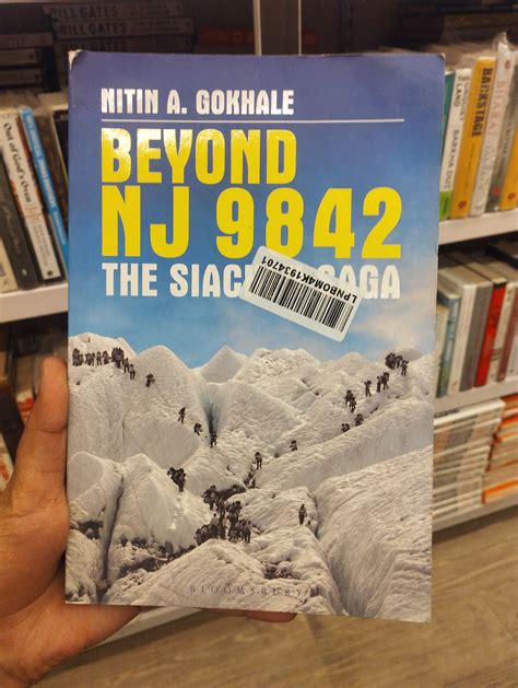 BEYOND NJ THE SIACHEN SAGA – NEW BOOK WORLD
