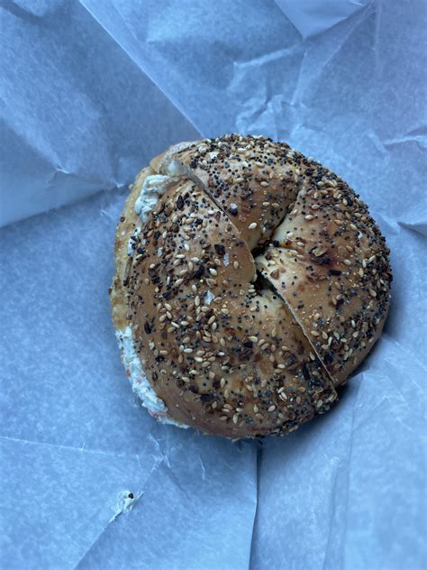 Bagel Alley Nh