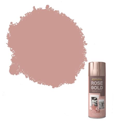 Give Your Room A Soft And Elegant Look With Rose Gold Paint Color ...