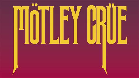 Motley Crue Logo y símbolo, significado, historia, PNG, marca