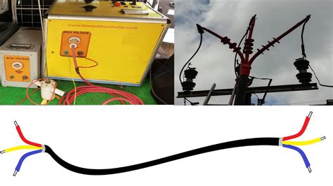 DC Hi Pot Test Connection 的图像结果