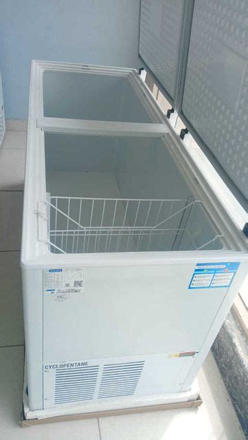 Blue Star 500 L Double Door Standard Deep Freezer Price in India - Buy ...