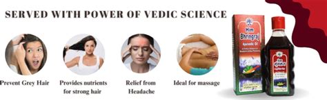 Buy Bhimseni Karyalay Him Bhringraj Ayurvedic Hair Oil (100ml Pack of 2 ...