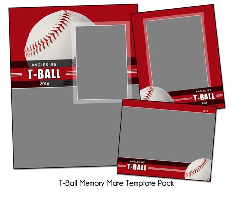 Memory Mate Templates
