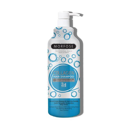 morfose Hair Shampoo 1000 ml Collagen : Amazon.in: Beauty