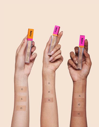 Zit Quit Concealer with SPF for Acne & Blemish Coverage | Type Beauty