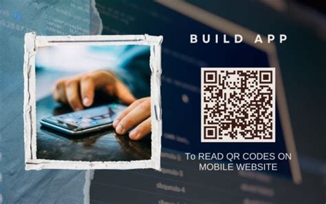 How to Create a QR Code Reader for Your Mobile Website? | nasscom | The ...