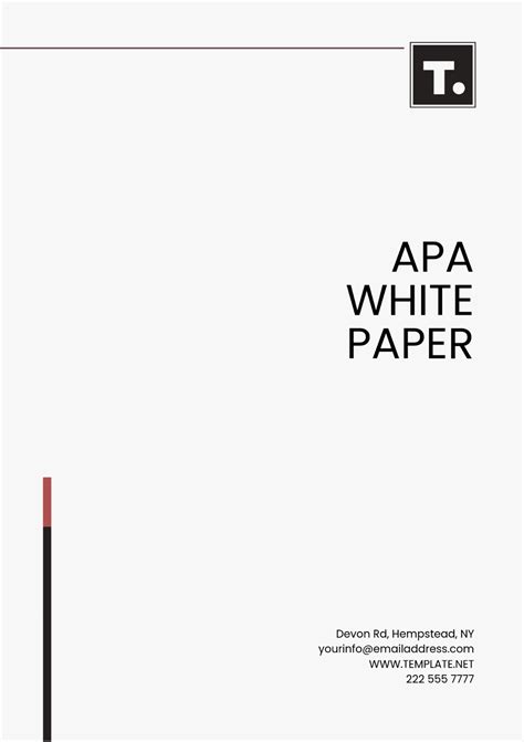 Free Paper Templates to Customize Online & Print