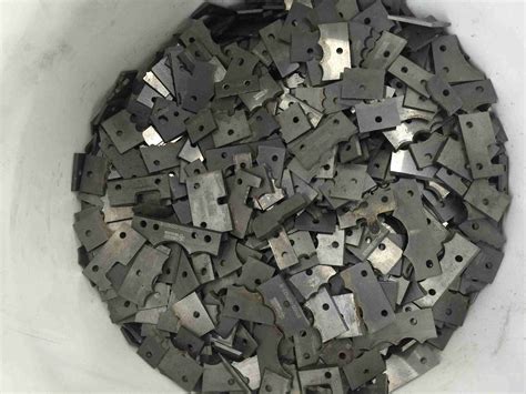 Tungsten Carbide Hard Scrap | Universal Tungsten Scrap