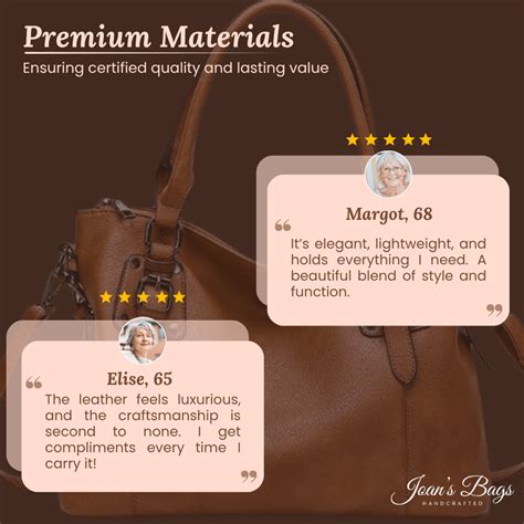 Story - Joan - Joan's Bags