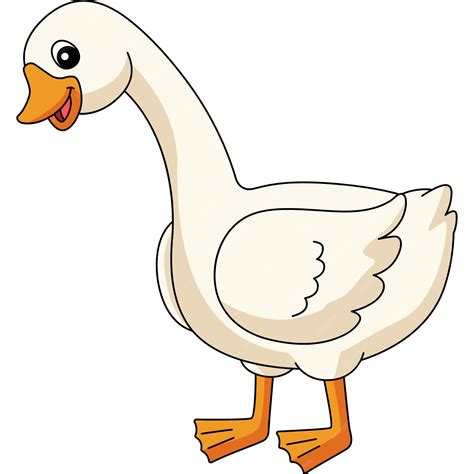 Clipart Geese