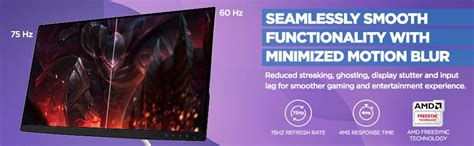 Amazon.in: Buy Lenovo 27-inch 2560x1440 QHD IPS Panel NearEdgeless ...