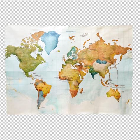 World Map Clear Back Ground 的图像结果