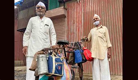Mumbai’s dabbawalas lose hope as pandemic, lockdowns hit their ...