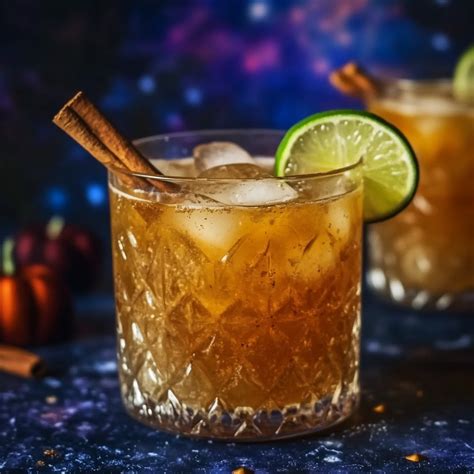 10 Delicious Apple Cider Cocktails for Halloween! - Slimming Violet ...