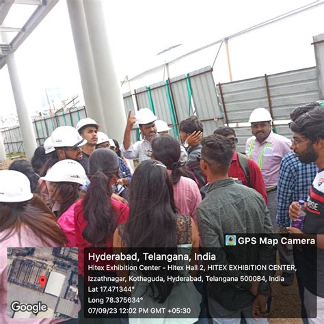 D Y P | Study Tour Hyderabad - D Y P