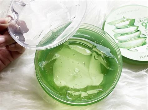manfaat jeju aloe vera the face shop