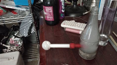 Image result for Using Meth Bong
