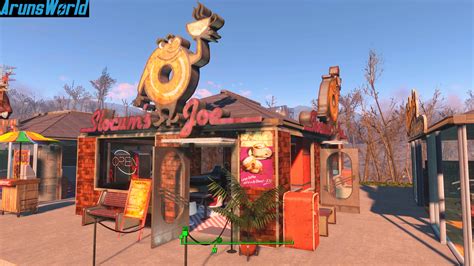 Slocum's Joe Cafe by Aruns World (XBox One) : r/falloutsettlements
