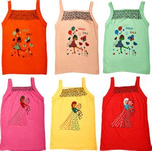 COTTAGE INDUSTRY Camisole For Girls Price in India - Buy COTTAGE ...