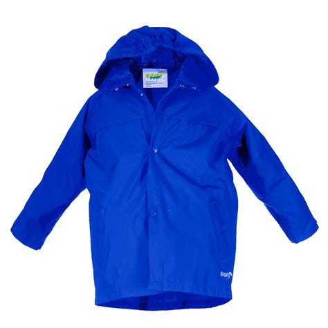 Splashy Nylon Rain Jacket – Splashy Rainwear USA