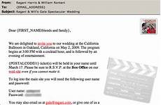 How To Send A Wedding Invitation By Email by How To Create Email Wedding Invitations That Save Money How To Send A Wedding Invitation By Email