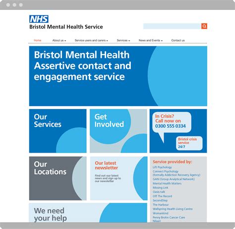 NHS Identity Guidelines | Provider partnership delivering an NHS service