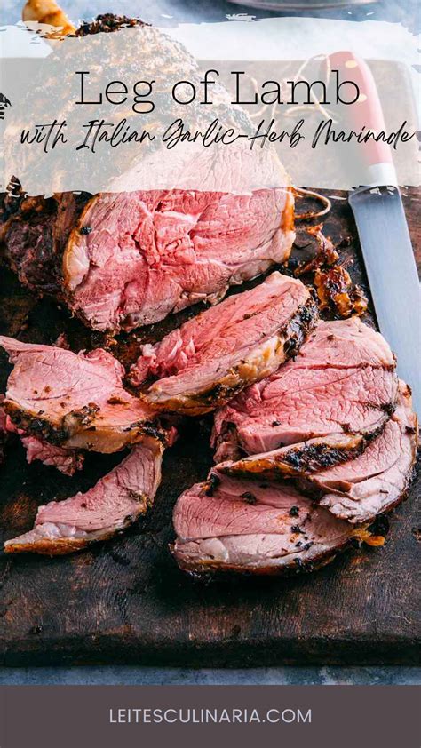 Boneless Leg Of Lamb Marinade Recipe 60 Photos - Fdgroupsrl.com